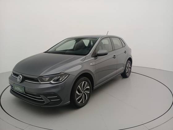 VOLKSWAGEN POLO 1.0 170 TSI HIGHLINE AUTOMÁTICO VOLKSWAGEN POLO 1.0 170 TSI HIGHLINE AUTOMÁTICO